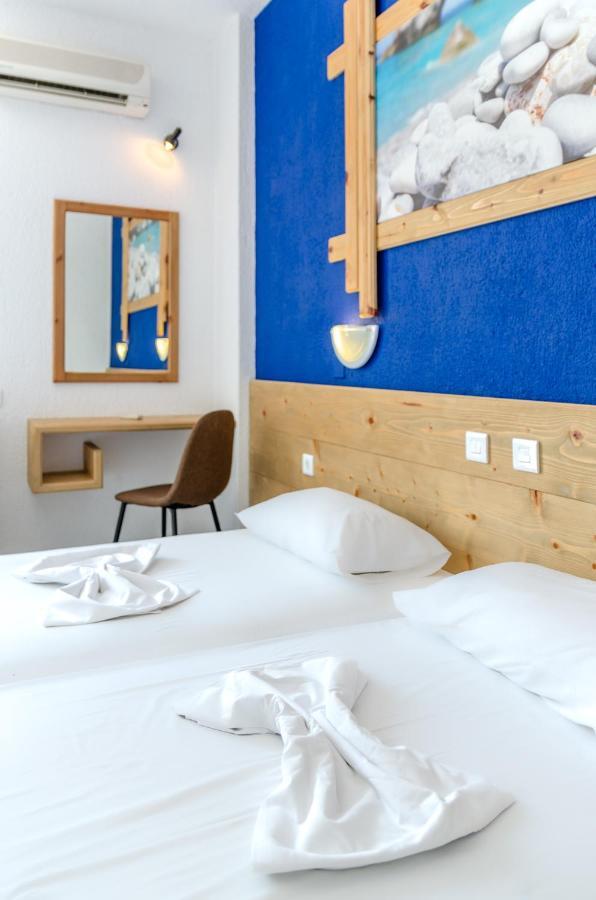 Simple Hotel Hersonissos Blue Экстерьер фото