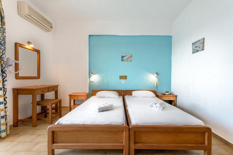 Simple Hotel Hersonissos Blue Экстерьер фото